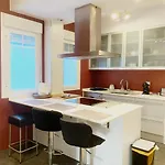 Apartamento Un Hogar En El Centro Con Parking Gratuito