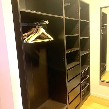 Apartment Un Hogar En El Centro Con Parking Gratuito