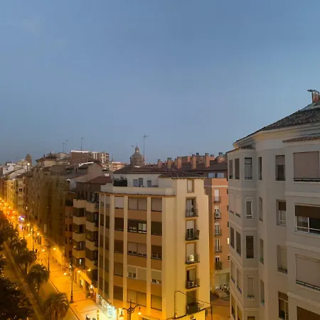 Un Hogar En El Centro Con Parking Gratuito * Zaragoza