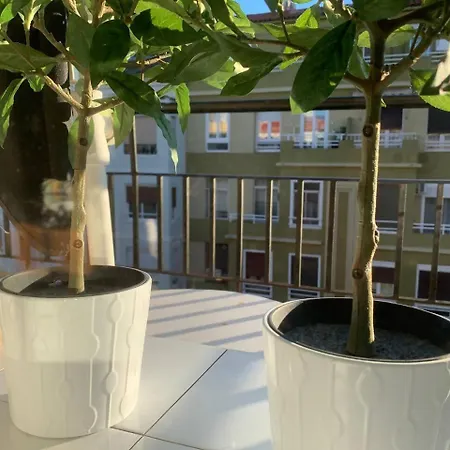 شقة Un Hogar En El Centro Con Parking Gratuito *