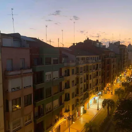 Un Hogar En El Centro Con Parking Gratuito 公寓 萨拉戈萨