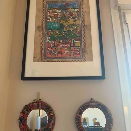 Un Hogar En El Centro Con Parking Gratuito 萨拉戈萨