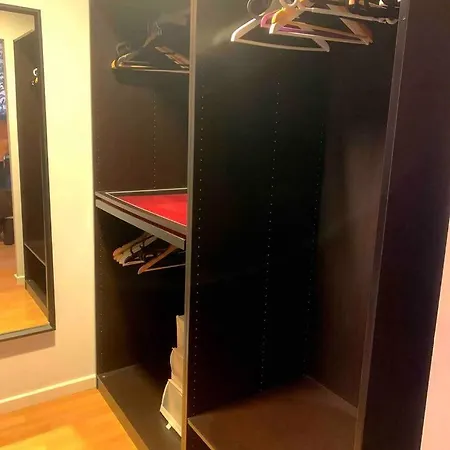 Un Hogar En El Centro Con Parking Gratuito 公寓