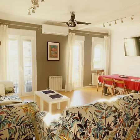 Appartement Un Hogar En El Centro Con Parking Gratuito Zaragoza