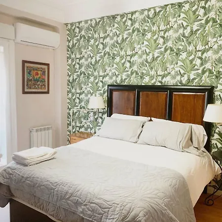 Appartement Un Hogar En El Centro Con Parking Gratuito