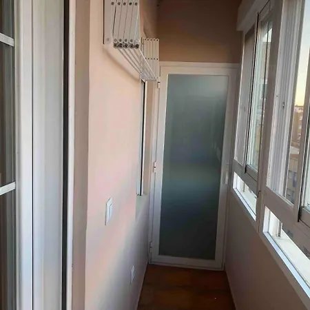 公寓 Un Hogar En El Centro Con Parking Gratuito 萨拉戈萨