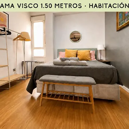 Un Hogar En El Centro Con Parking Gratuito * سرقسطة