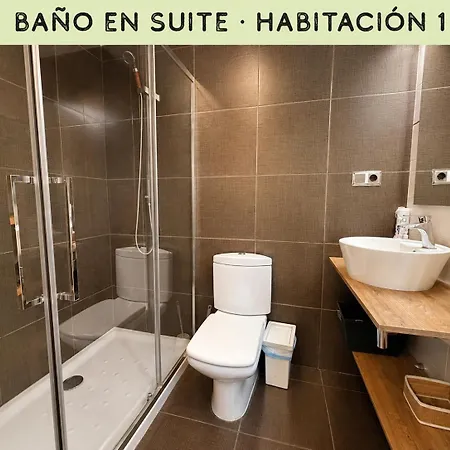 Un Hogar En El Centro Con Parking Gratuito * Zaragoza