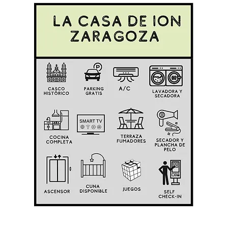 Un Hogar En El Centro Con Parking Gratuito