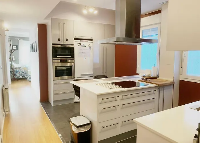 Un Hogar En El Centro Con Parking Gratuito * Zaragoza