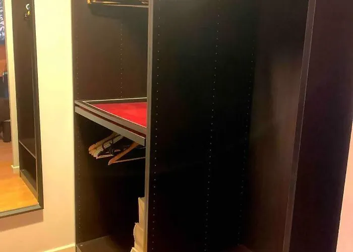 Un Hogar En El Centro Con Parking Gratuito Lejlighed