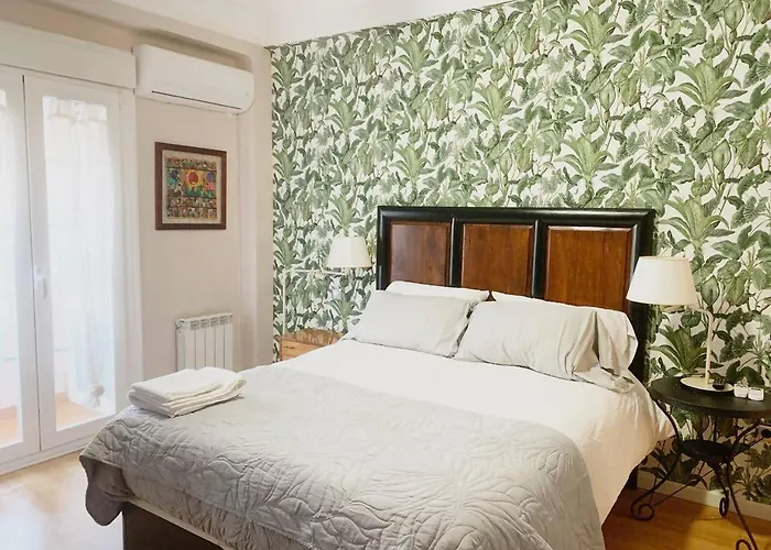 Lejlighed Un Hogar En El Centro Con Parking Gratuito