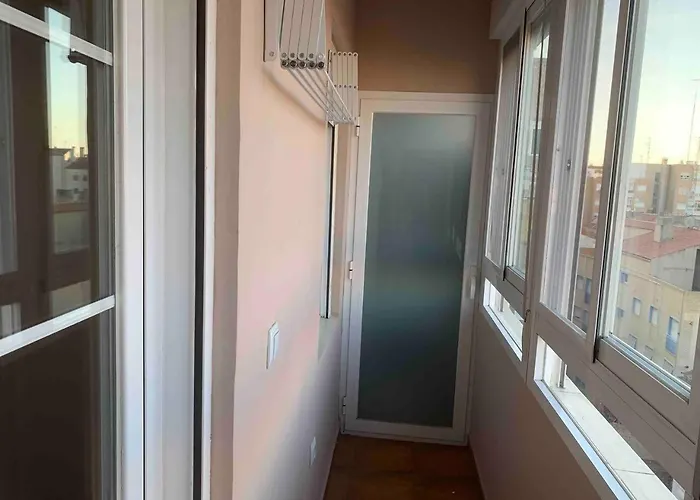 Lejlighed Un Hogar En El Centro Con Parking Gratuito Zaragoza